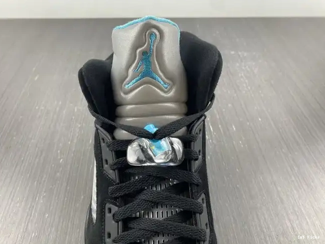 DD0587-047 Jordan Air 5 Aqua 0616